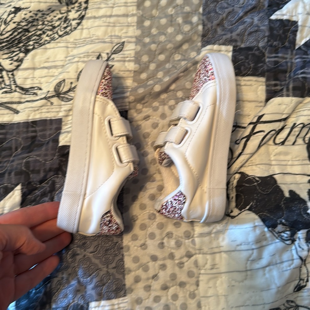 Glitter Sneakers - Picture 5 of 6